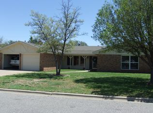 2370 Beech Ln, Pampa, TX 79065