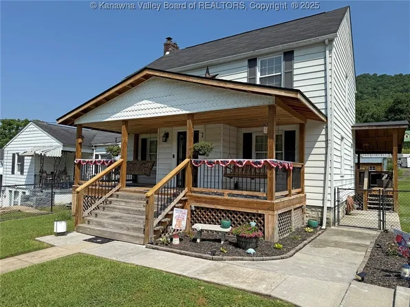 487 Charlton Heights Rd, Charlton Heights, WV 25040