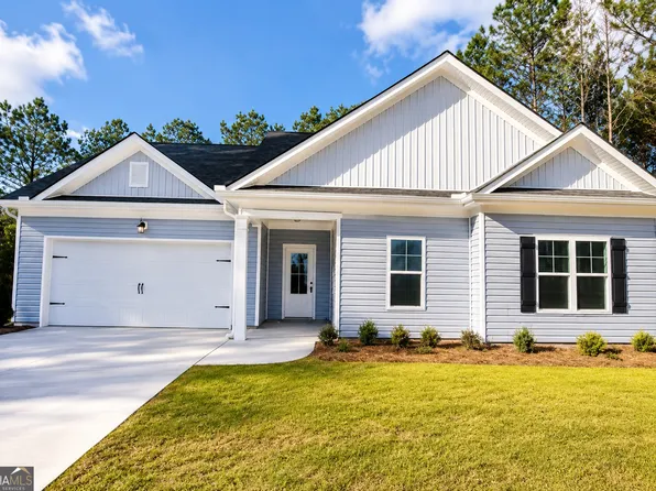 70 Gold Mine Rd, Grantville, GA 30220