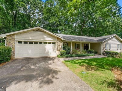 2236 Chimney Springs Dr, Marietta, GA, 30062