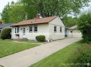 3614 Richard St, Madison, WI 53714