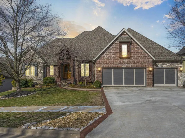 6211 S Riverbend Road, Springfield, MO 65810