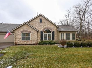 9291 Elizabeth Ln, Mason, OH 45040