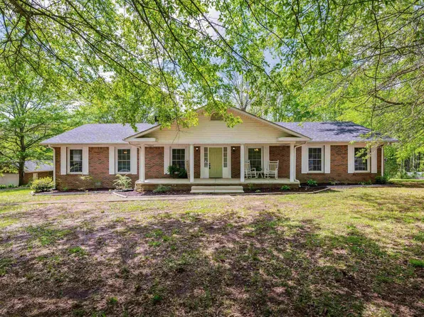 10435 Sardis Scotts Hill Rd, Scotts Hill, TN 38374