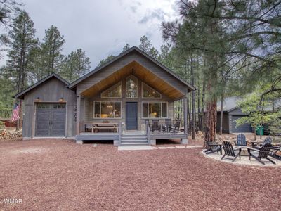 3564 Blacksmith Trl, Pinetop, AZ, 85935