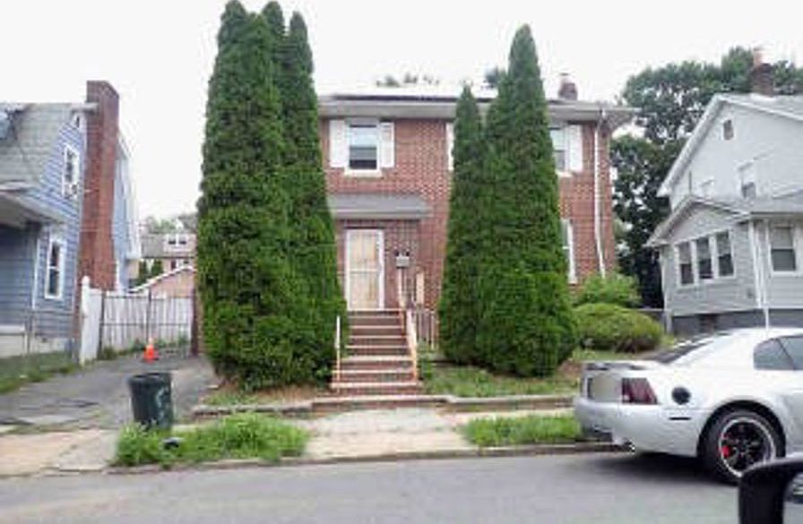 Property Front View