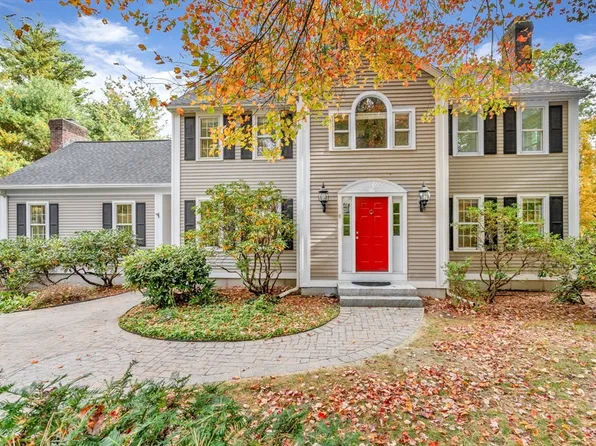 8 Huckleberry Ln, Acton, MA 01720