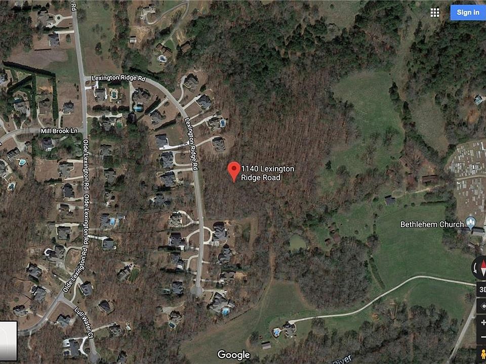 2nd image of 1140 Lexington Ridge Rd Lot 17