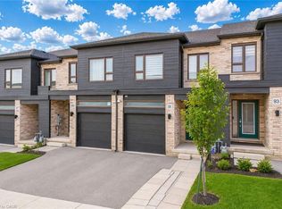 91 Pony Way, Kitchener, ON N2R 0R8