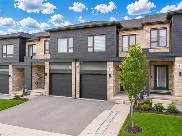 91 Pony Way, Kitchener, ON N2R 0R8