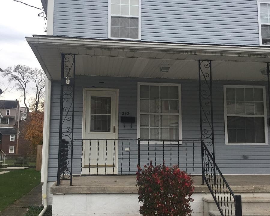 Front of house
