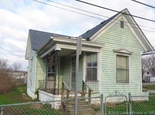 923 Griffin St, New Albany, IN 47150