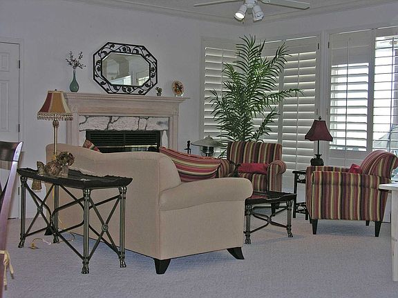 Sitting area
