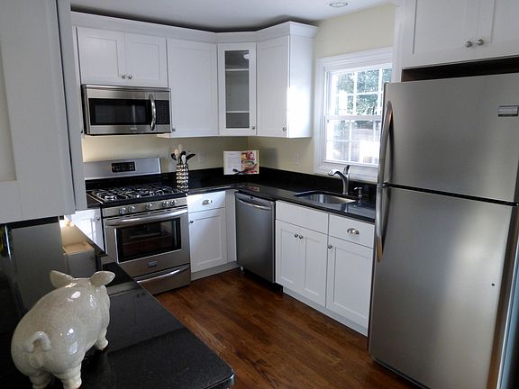 Stainless Steel Appliances