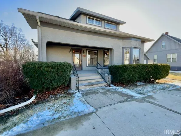 317 E Houston St, Garrett, IN 46738