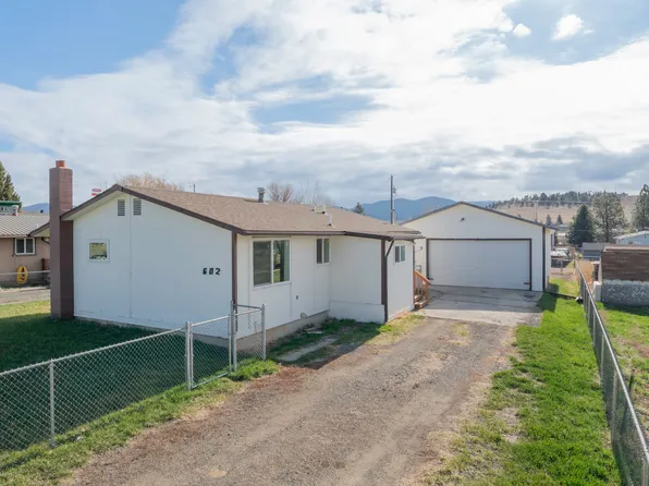 602 N Adams St, Boulder, MT 59632