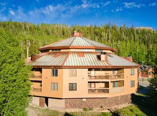 117 E Steam Engine Dr #2A, Brian Head, UT 84719