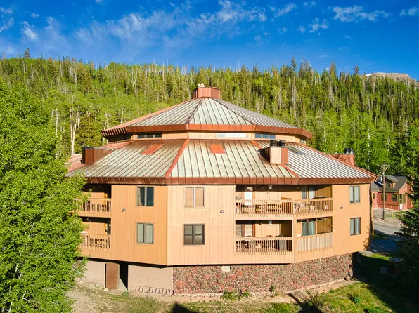 117 E Steam Engine Dr #2A, Brian Head, UT 84719