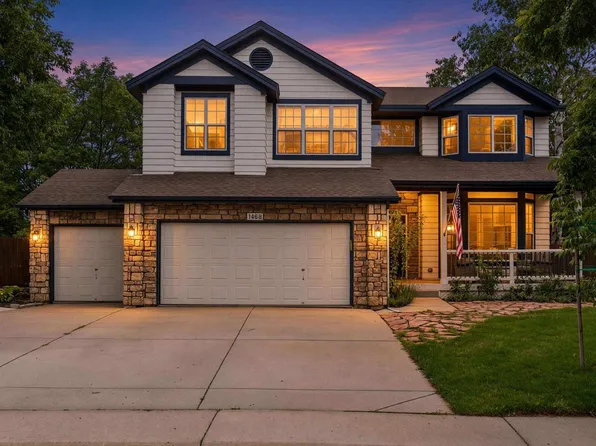 1468 Zinnia Cir, Lafayette, CO 80026