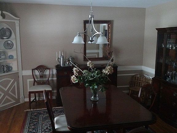 Dining Room from Foyer