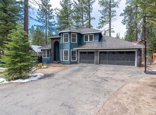 1897 Talbot Pl, South Lake Tahoe, CA 96150