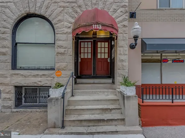 1113 N Calvert St APT C, Baltimore, MD 21202