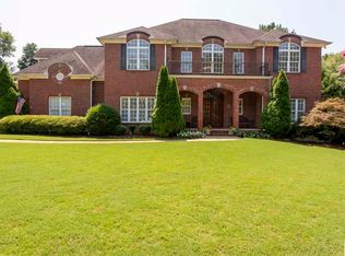 988 Carrington Dr, Mount Olive, AL 35117