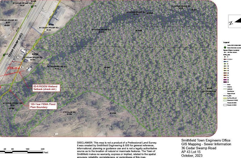 36 Cedar Swamp Rd Smithfield RI Zillow