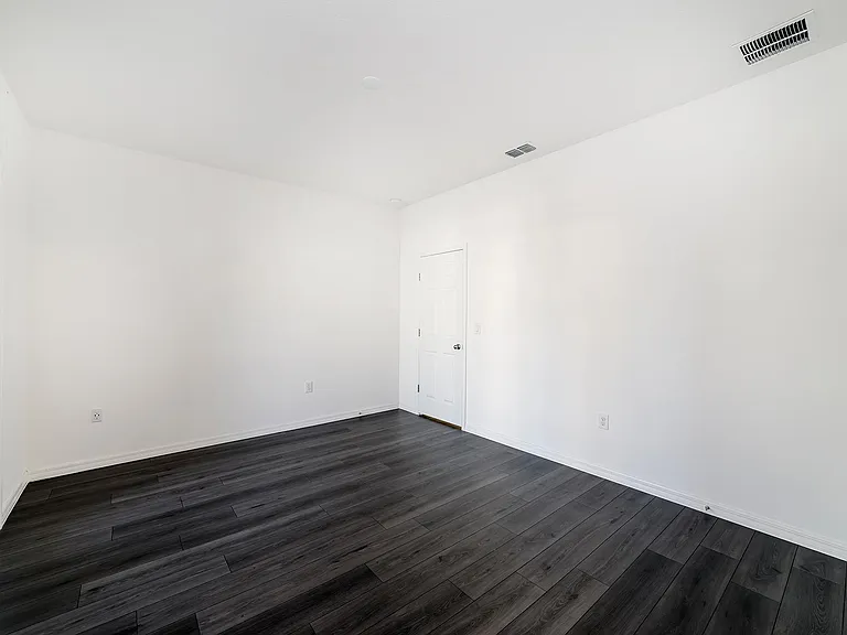 First Floor Master Bedroom