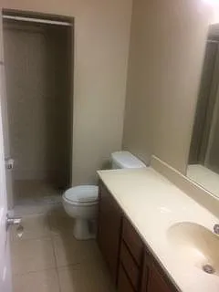 second bathroom