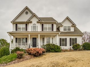 3302 Flat Run Dr, Bethlehem, GA 30620