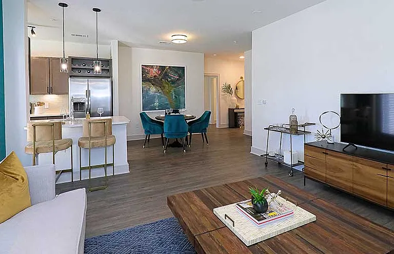 Cyan Cinco Ranch Apartments — Photo 8