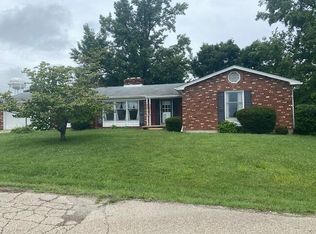 332 Pohlman Rd, Chillicothe, OH 45601