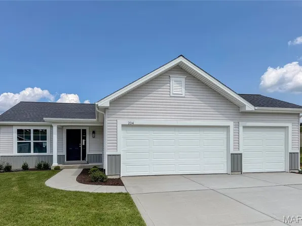 204 Cynthia Dr, Truesdale, MO 63380