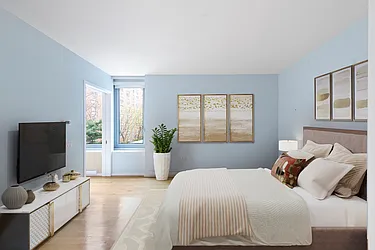 Rented by Douglas Elliman