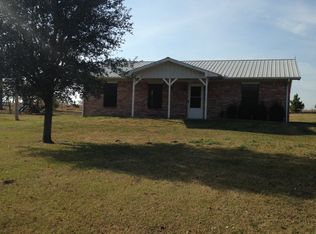 7419 S Griffin Rd, Atoka, OK 74525