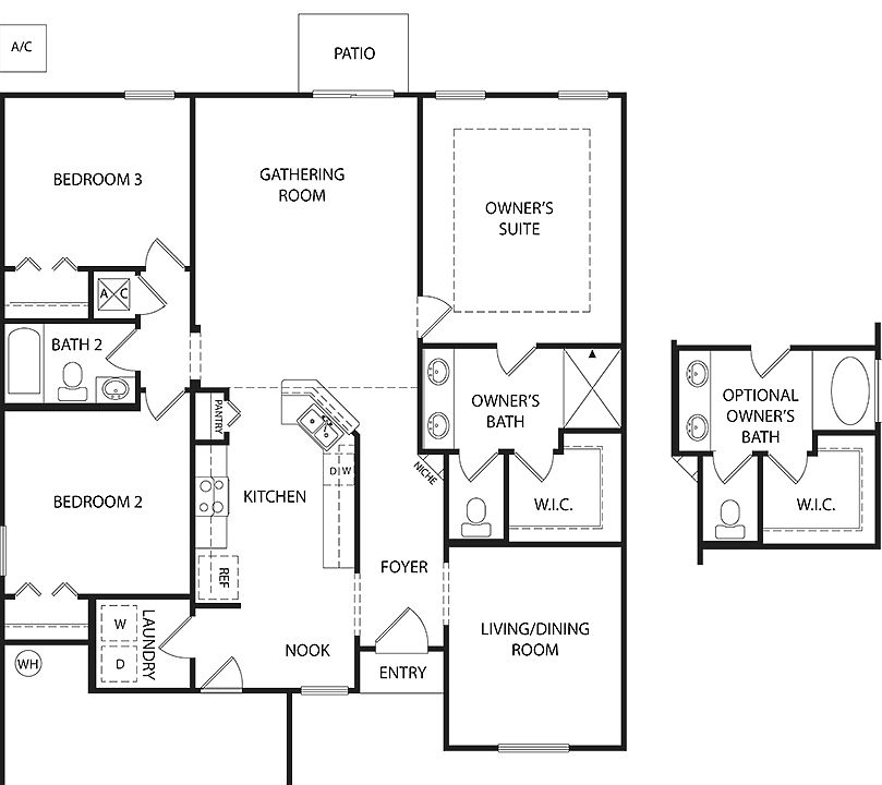 Floor Plan.