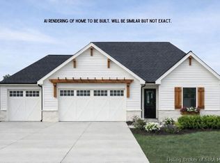 13946 Deer Run Trace LOT 421, Memphis, IN