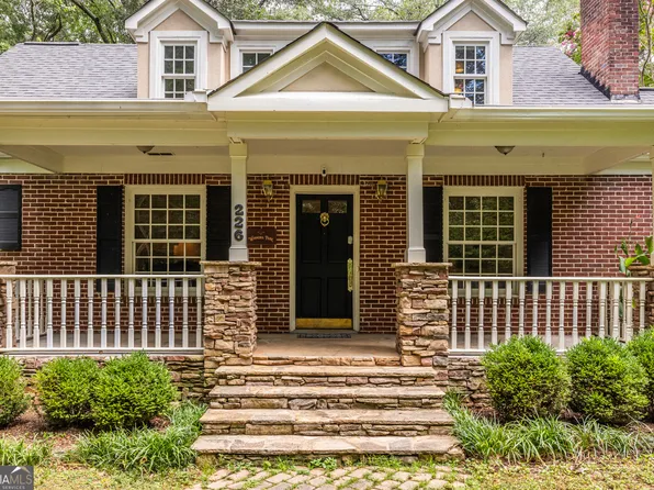 226 Inman Dr, Decatur, GA 30030
