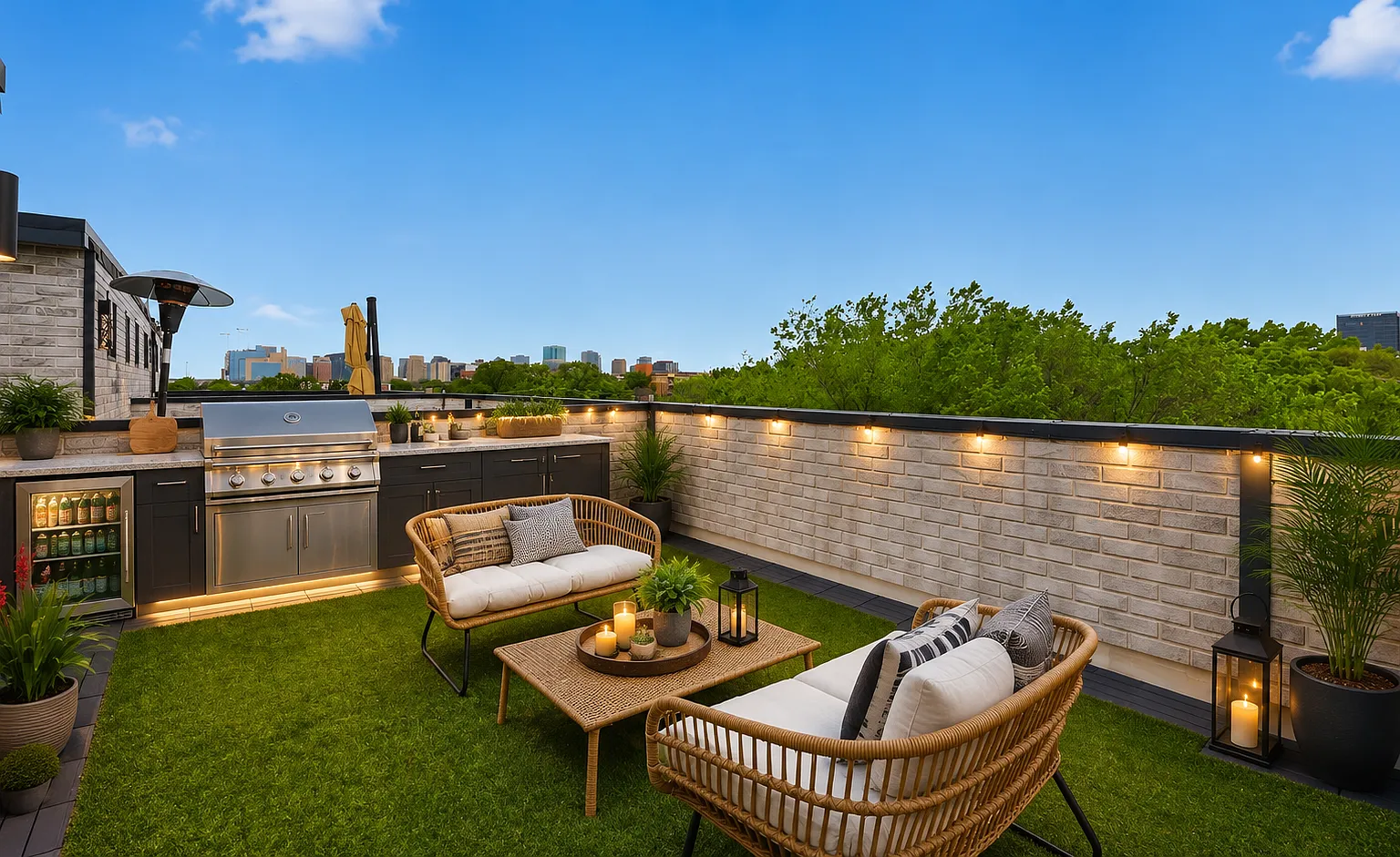 2 bed, 1977 sqft, $3,350 — Photo 1