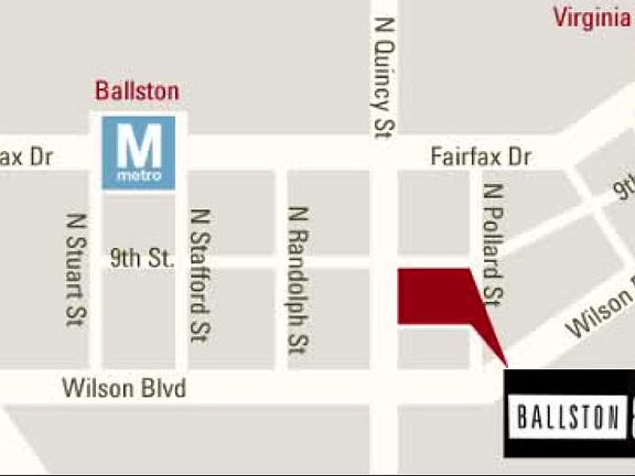2nd image of 880 N Pollard St APT 424