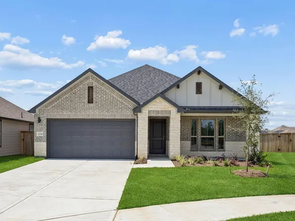 1204 Pavia Fields Dr, Huffman, TX 77336