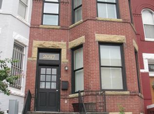 2017 13th St NW, Washington, DC 20009