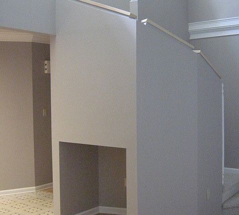 Additional Living Room View