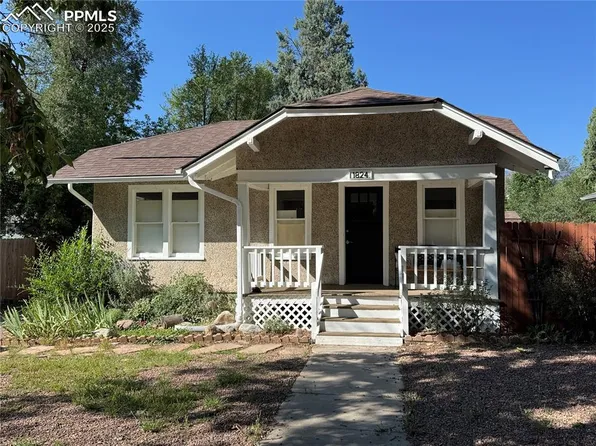 1824 Lorraine St, Colorado Springs, CO 80905