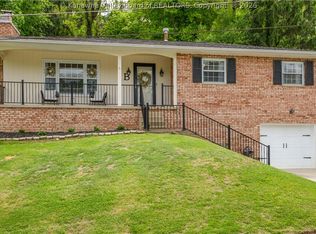 539 S Fort Dr, Charleston, WV 25314