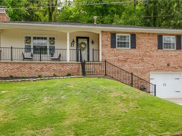 539 S Fort Dr, Charleston, WV 25314