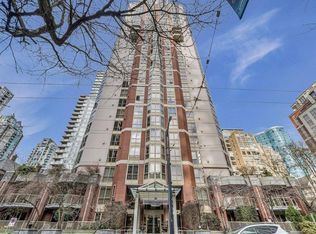 867 Hamilton St #1303, Vancouver, BC V6B6B7