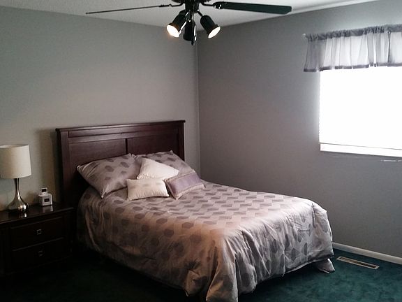 Large Secondary Bedroom