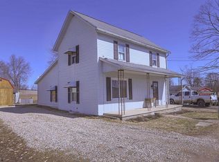 215 Plum St, Danville, OH 43014